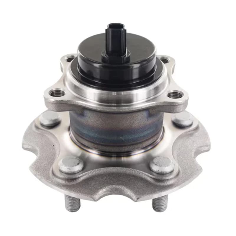 SKF VKBA 7564 rato guolio komplektas