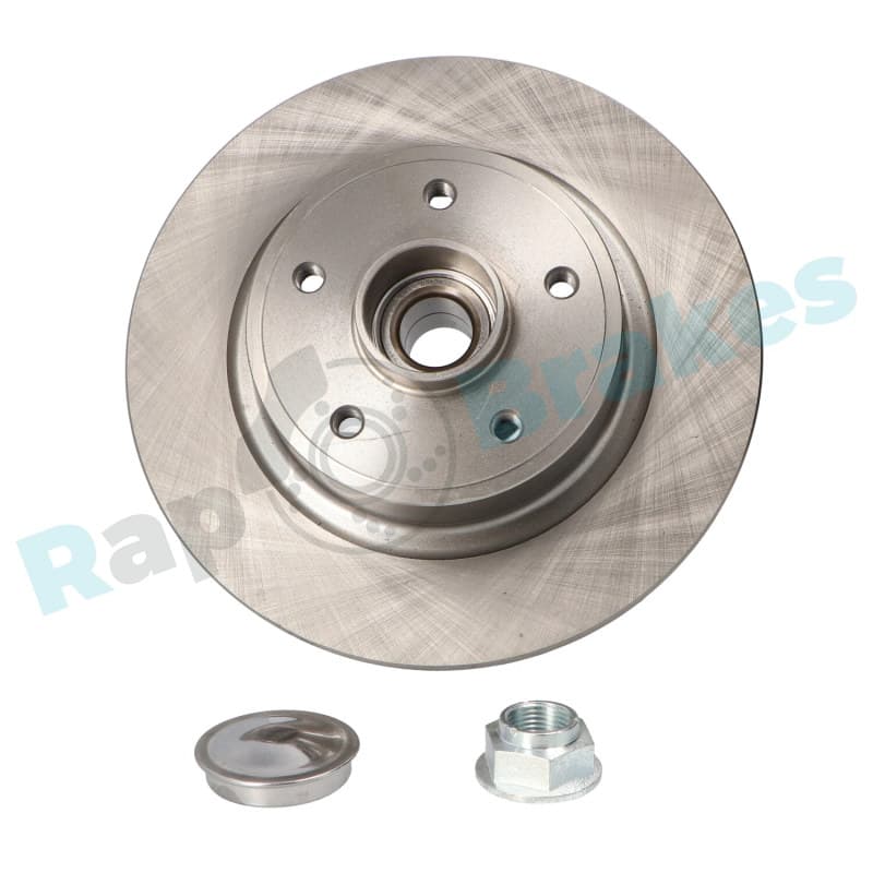 RAPBRAKES stabdžių diskas R-D0541