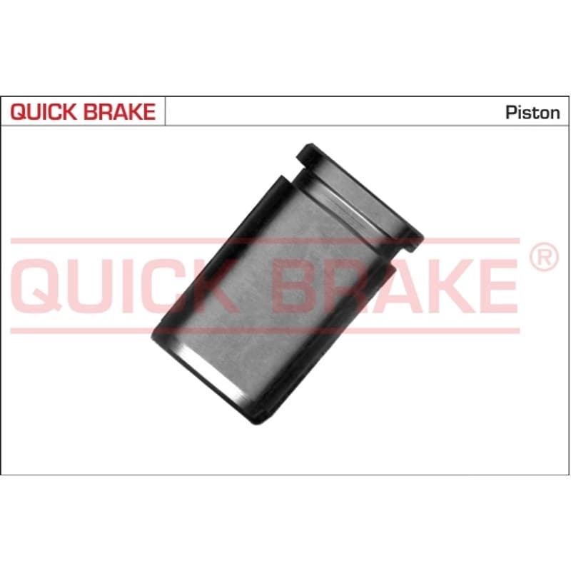 QUICKBRAKE stūmoklis, stabdžių apkaba 185028K