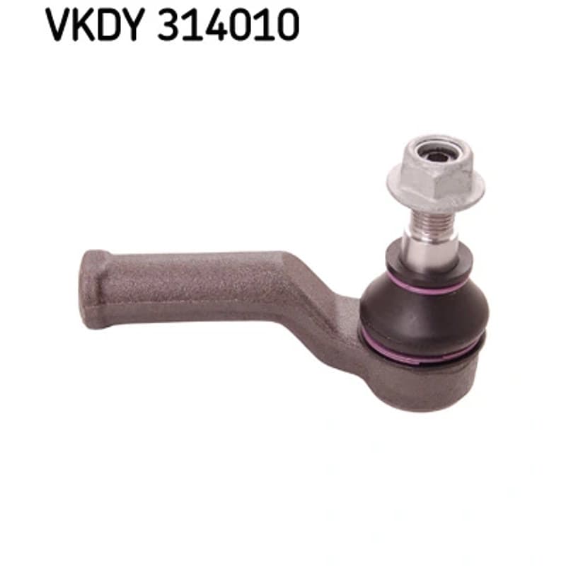 SKF VKDY 314010 skersinės vairo trauklės galas