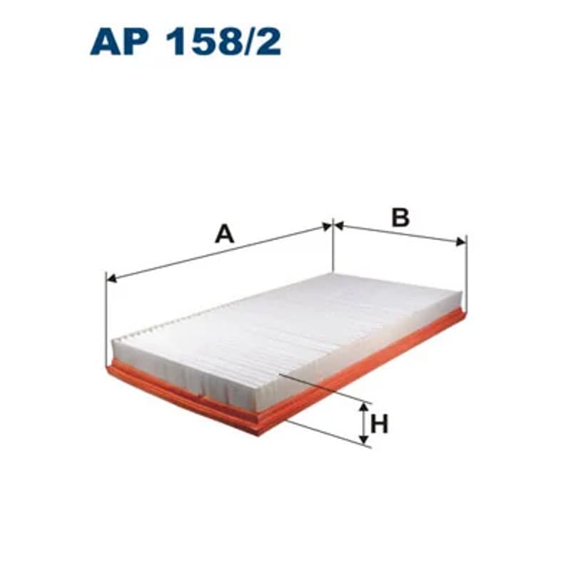 FILTRON Oro filtras AP 158/2
