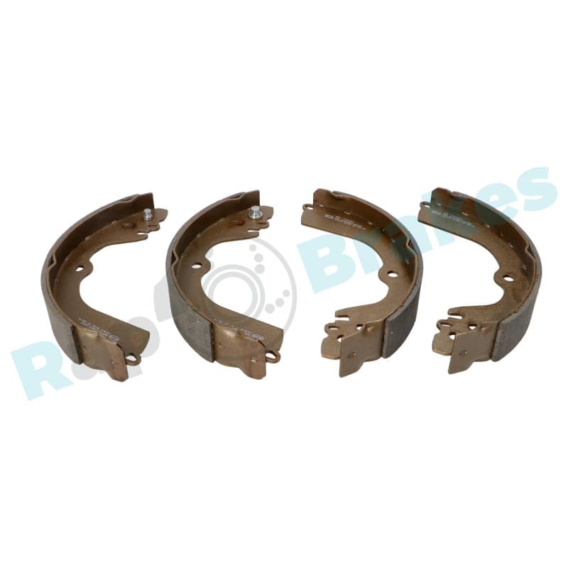 RAPBRAKES stabdžių trinkelių komplektas, stovėjimo stabdis R-S0320
