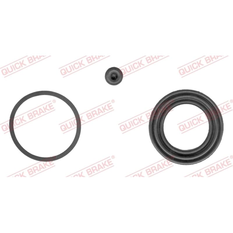QUICKBRAKE remonto komplektas, stabdžių apkaba 114-0351