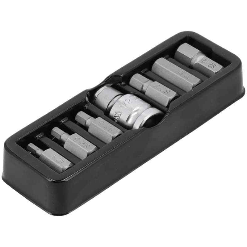 YATO atsuktuvų antgalių rinkinys YT-0412