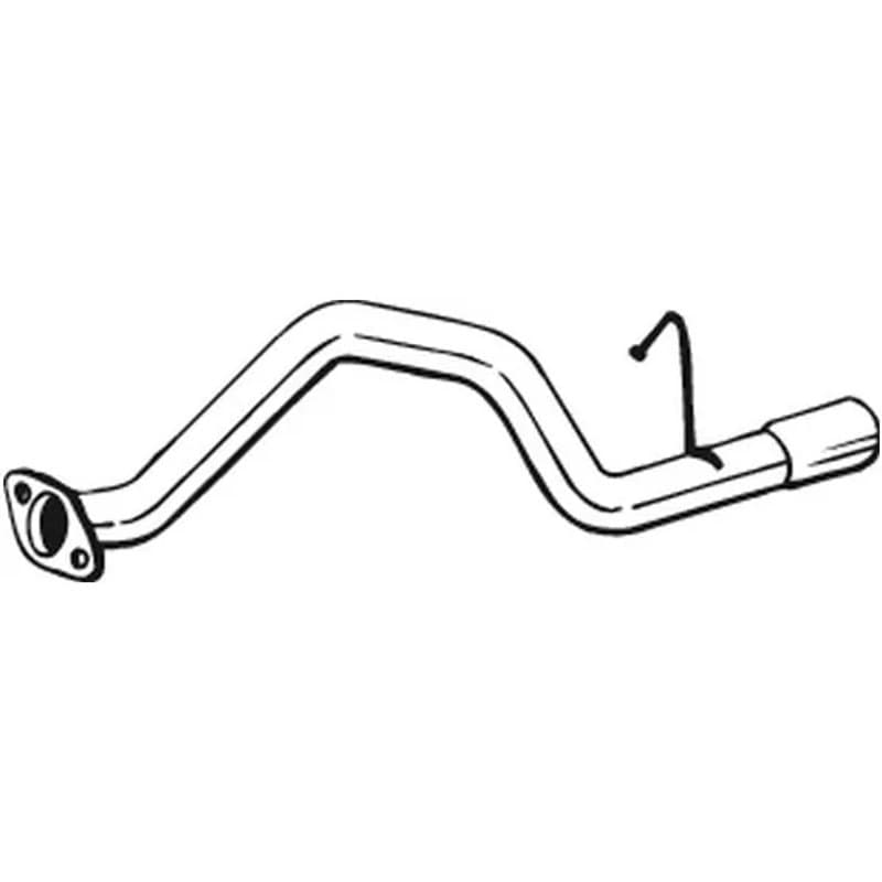 BOSAL išleidimo kolektorius 351-219