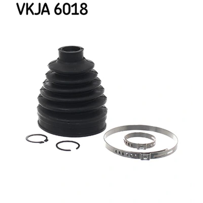 SKF VKJA 6018 jungčių komplektas, kardaninis velenas