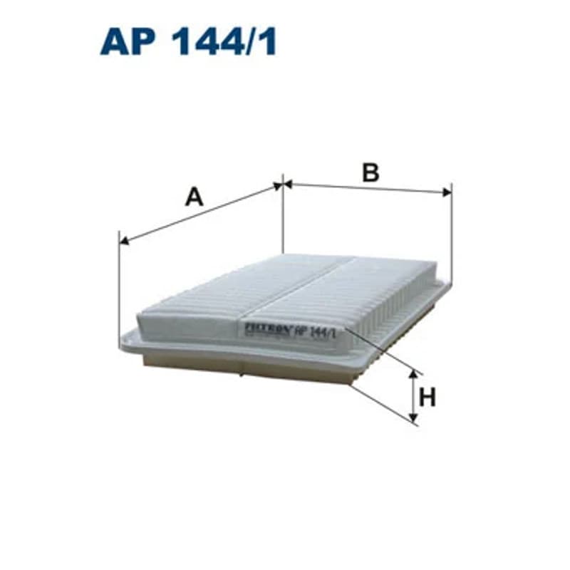 FILTRON oro filtras AP 144/1