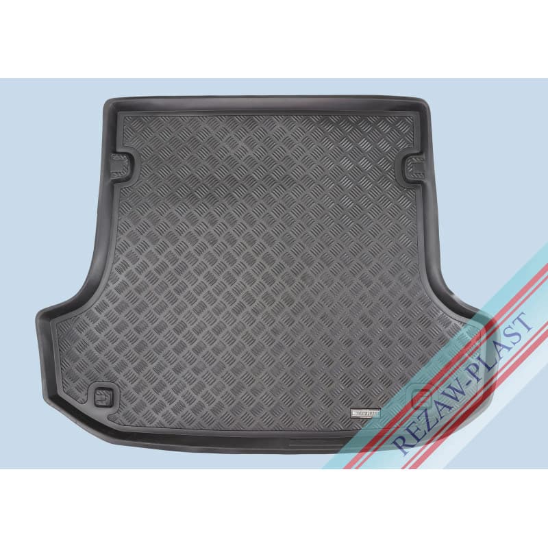 REZAW PLAST Bagažinės kilimėlis PE su guminiu paviršiumi, tinka: Renault DACIA LOGAN II 2013 - 2020 REZ 101374R