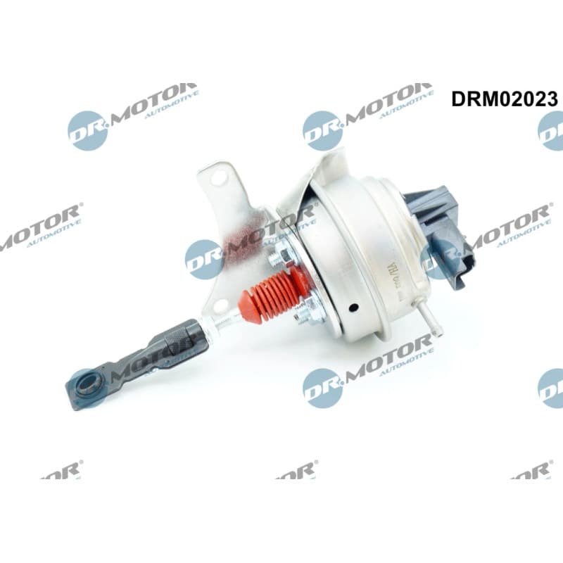 DRMOTORAUTOMOTIVE slėgio padidinimo valdymo vožtuvas DRM02023