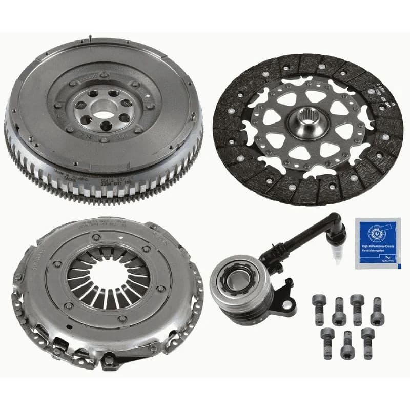 SACHS sankabos komplektas 2290 601 092