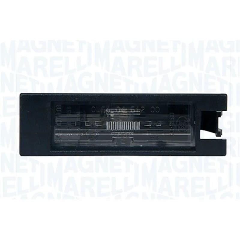 MAGNETIMARELLI Valstybinio numerio apšvietimas 715105100000