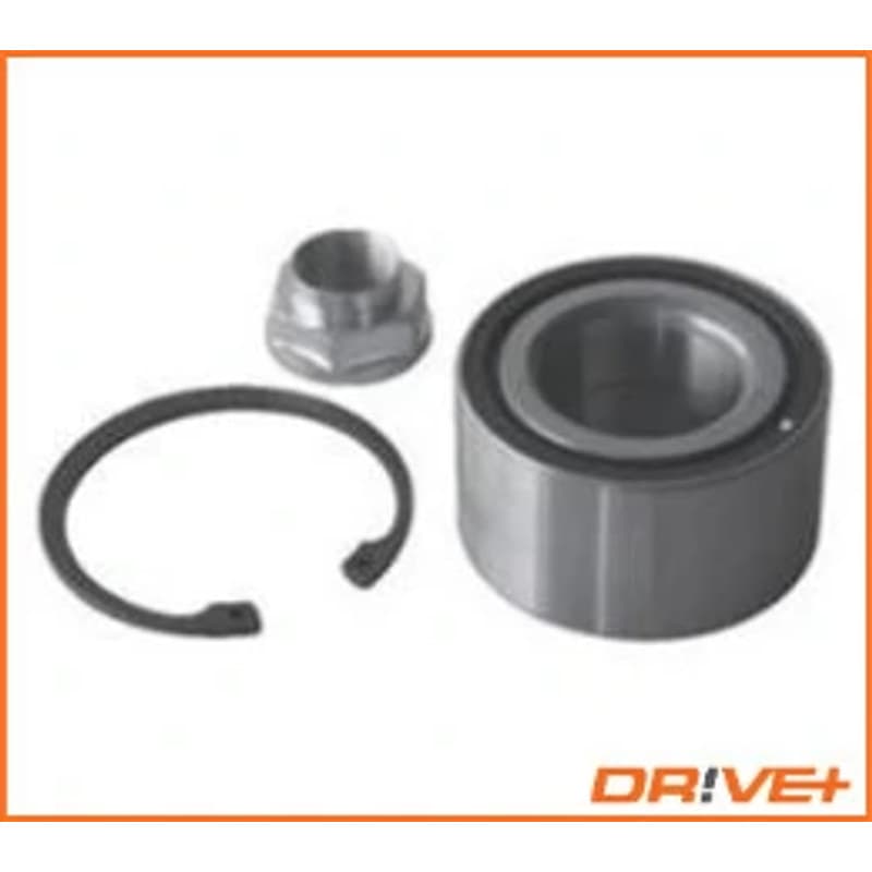DRVE DP2010.10.0258 rato guolio komplektas