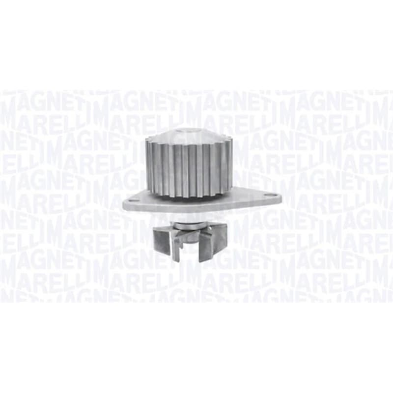 MAGNETIMARELLI Vandens siurblys, variklio aušinimas 352316170904