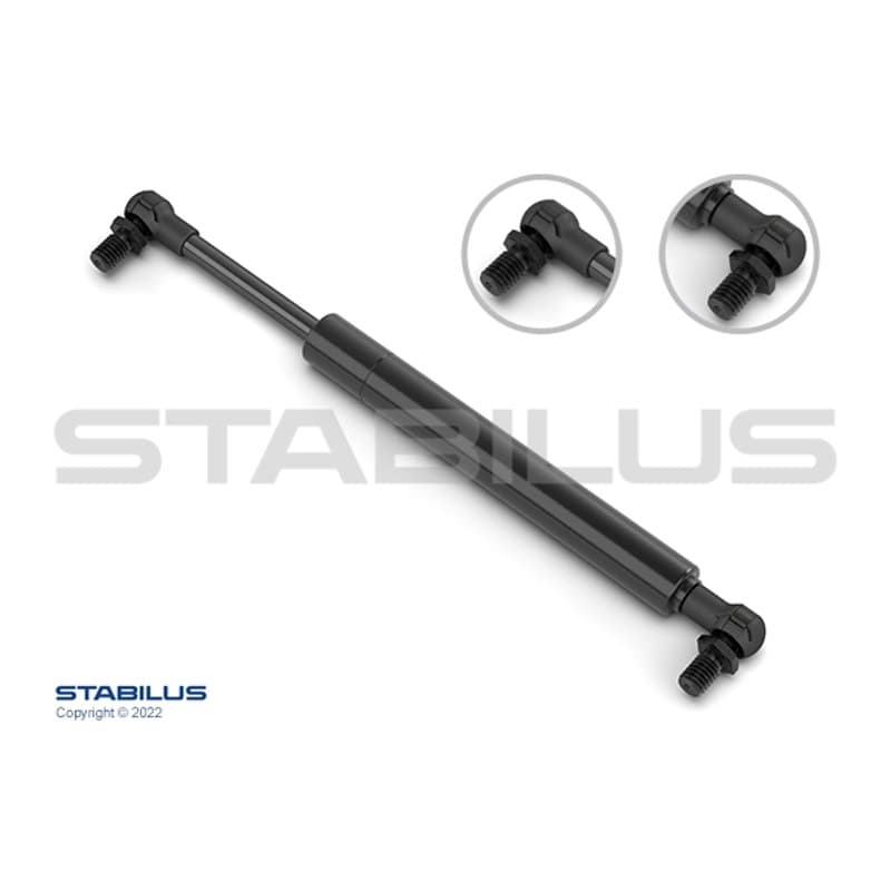STABILUS dujinė spyruoklė, bagažinė 139611