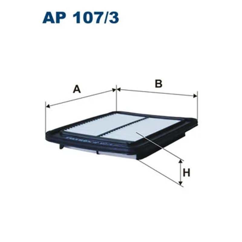 FILTRON Oro filtras AP 107/3
