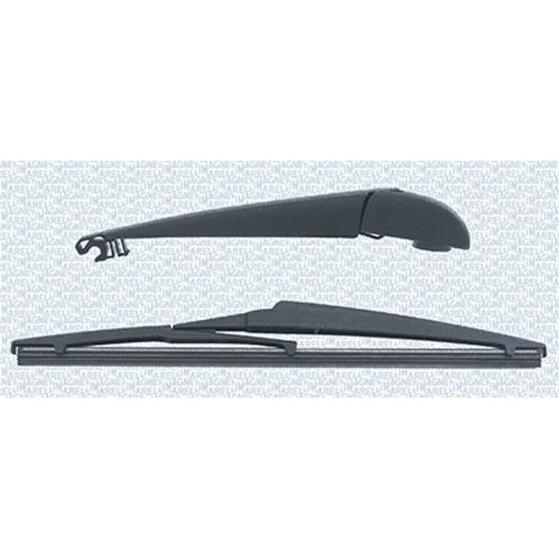 MAGNETIMARELLI valytuvo svirčių rinkinys, stiklų valymui 000723180367