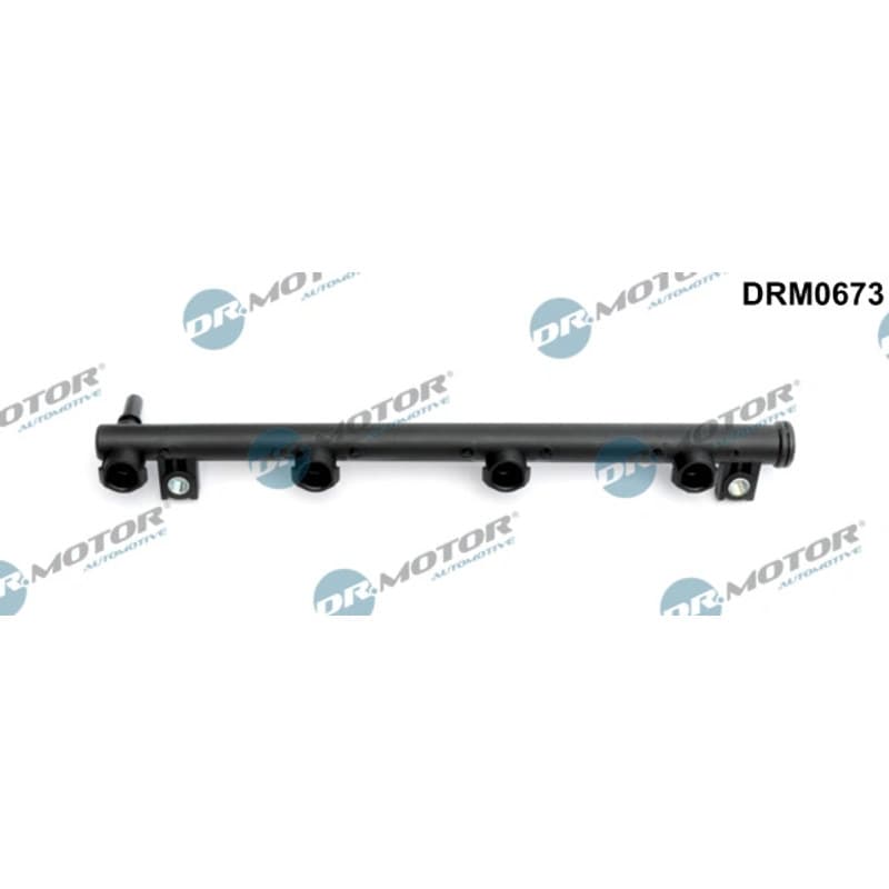 DRMOTORAUTOMOTIVE aukšto slėgio vamzdis, įpurškimo sistema DRM0673