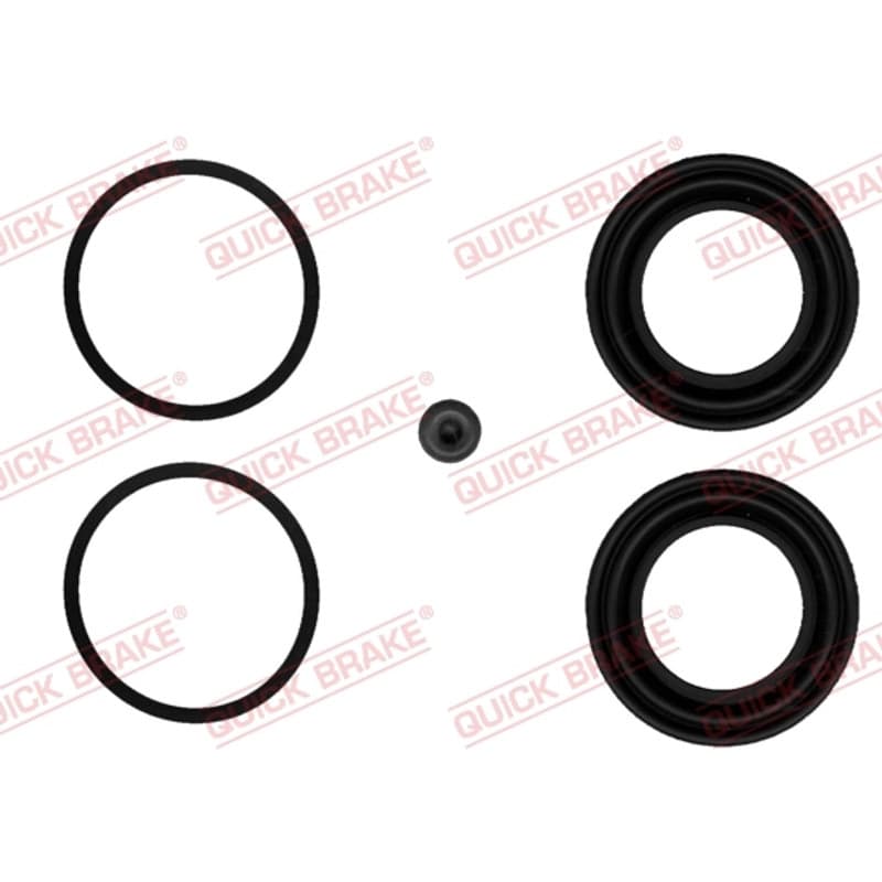 QUICKBRAKE remonto komplektas, stabdžių apkaba 114-0207