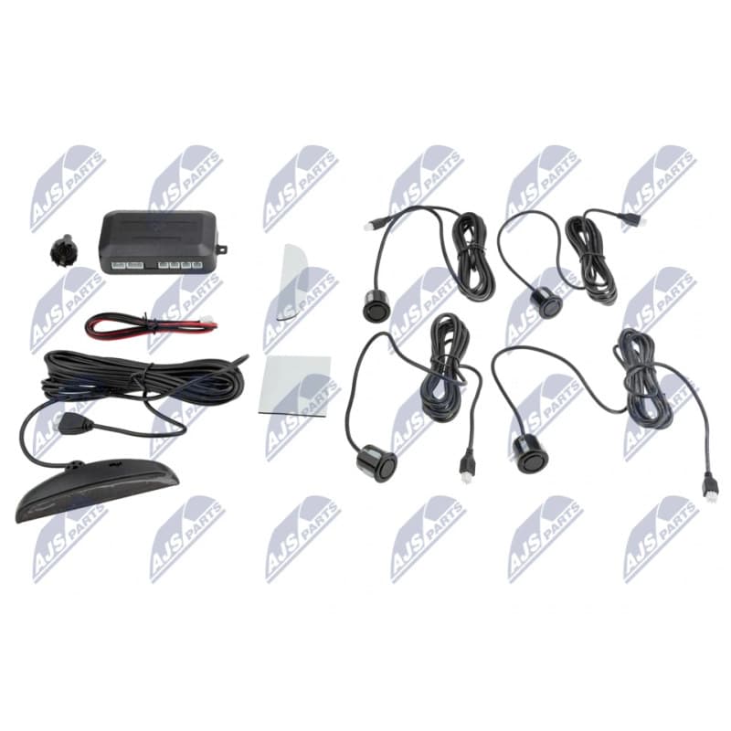 NTY montavimo rinkinys, parkavimo sistemos jutiklis EPDC-UV-014B