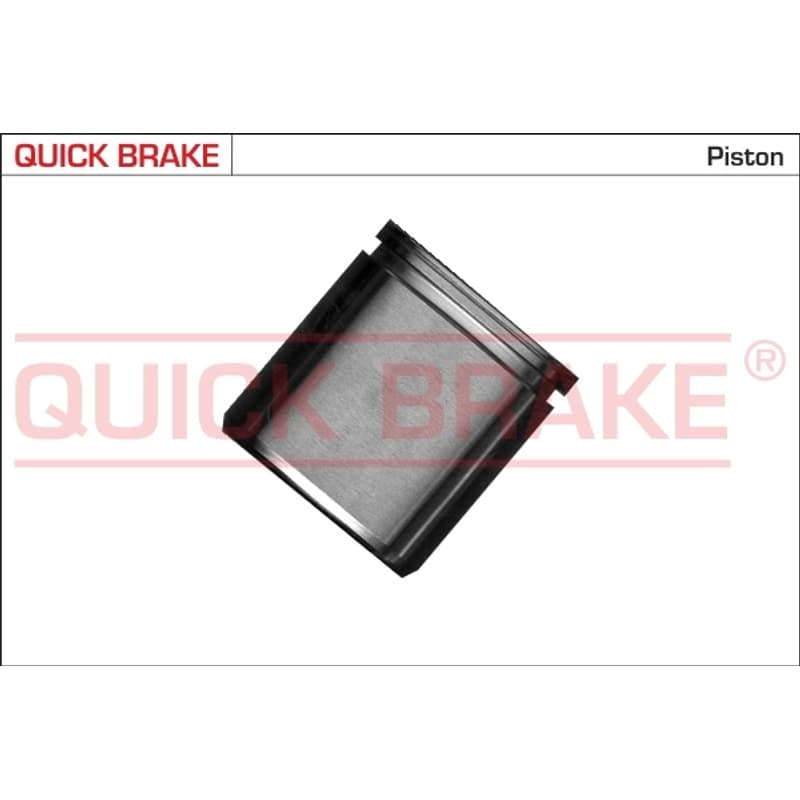 QUICKBRAKE 185167K stūmoklis, stabdžių apkaba