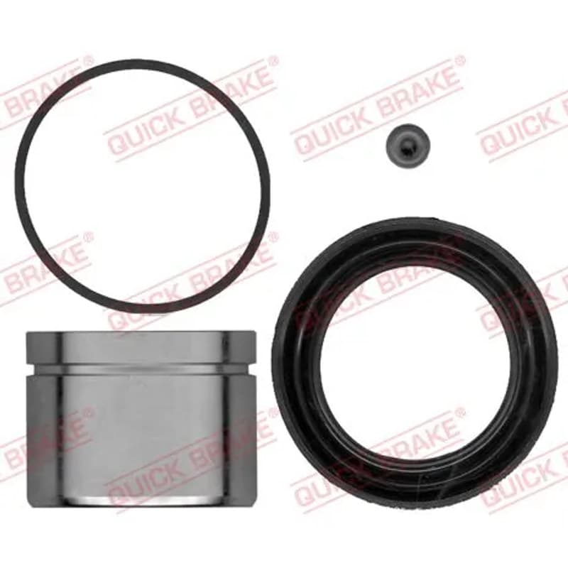 QUICKBRAKE remonto komplektas, stabdžių apkaba 114-5272