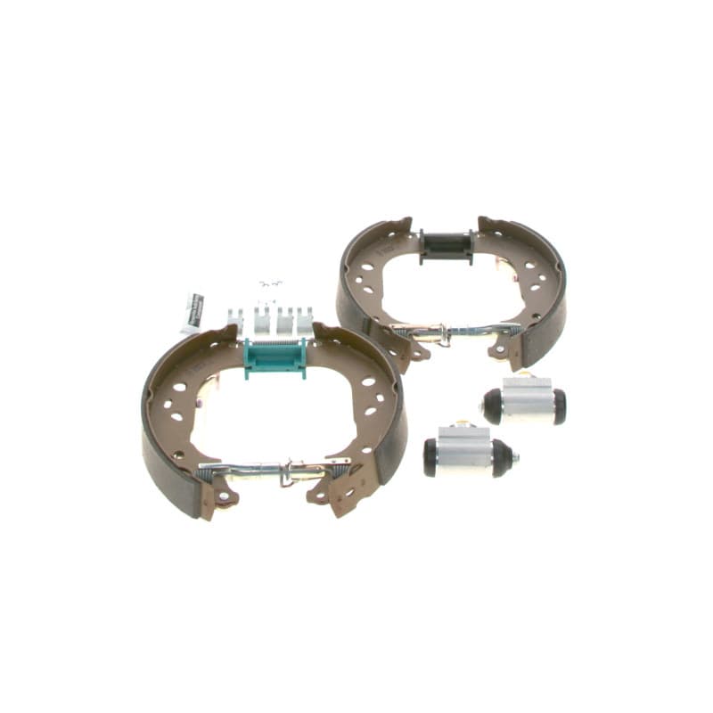 BOSCH 0 204 114 647 stabdžių trinkelių komplektas