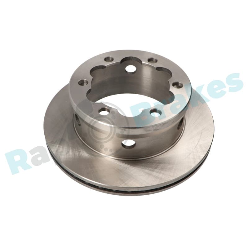 RAPBRAKES stabdžių diskas R-D0633
