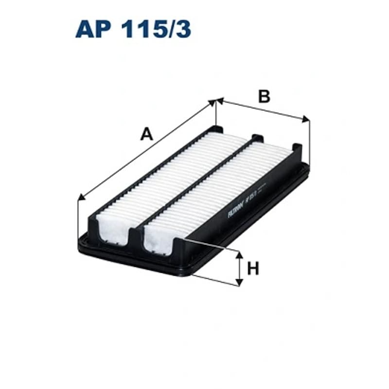 FILTRON oro filtras AP 115/3
