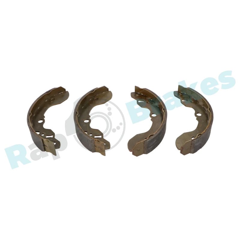 RAPBRAKES stabdžių trinkelių komplektas, stovėjimo stabdis R-S0303