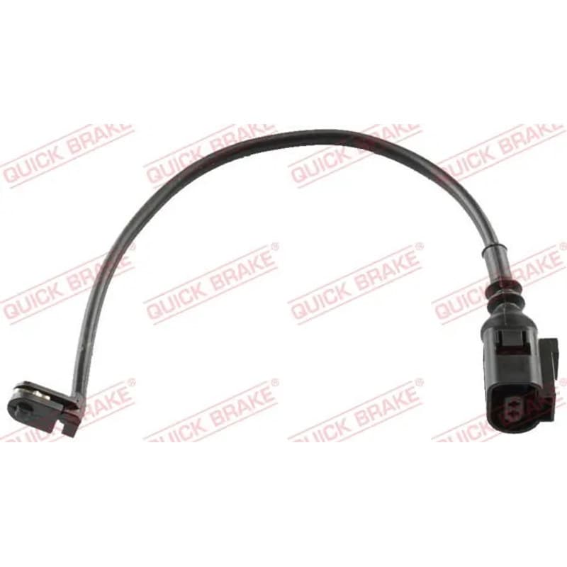QUICKBRAKE WS 0430 A įspėjimo kontaktas, stabdžių trinkelių susidėvėjimas