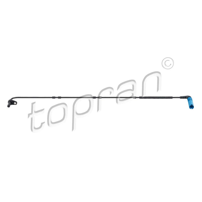 TOPRAN 501 457 jutiklis, rato greitis