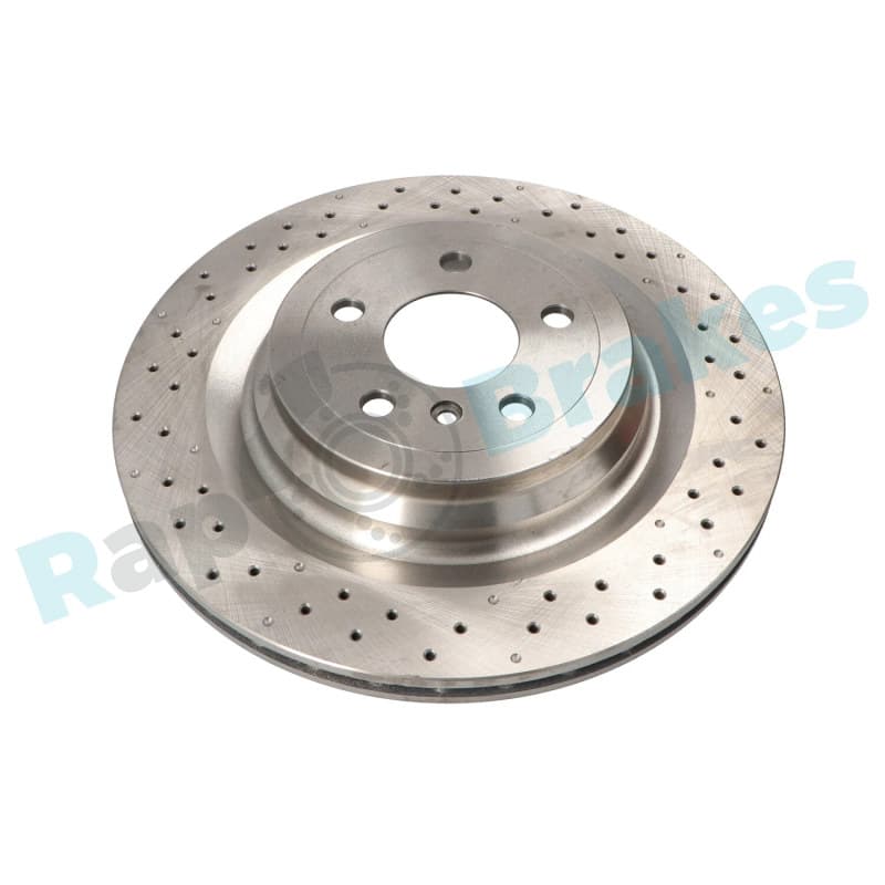 RAPBRAKES stabdžių diskas R-D1010