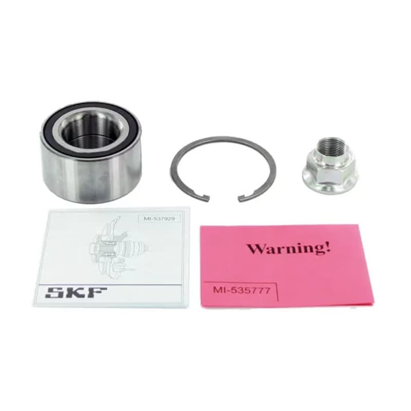SKF VKBA 7549 rato guolio komplektas
