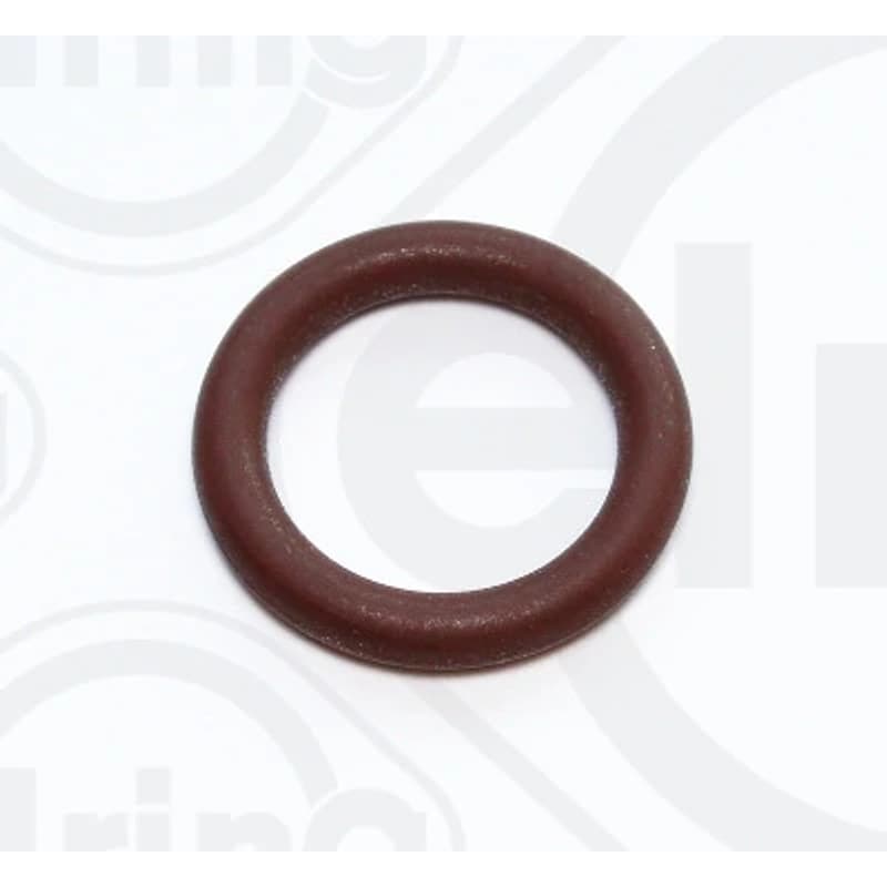 ELRING Tarpiklis, medžiaga: FPM (fluoropolimero elastomeras), vidinis skersmuo: 14 mm 905.010