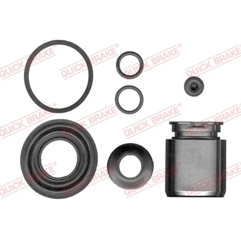 QUICKBRAKE remonto komplektas, stabdžių apkaba 114-5141