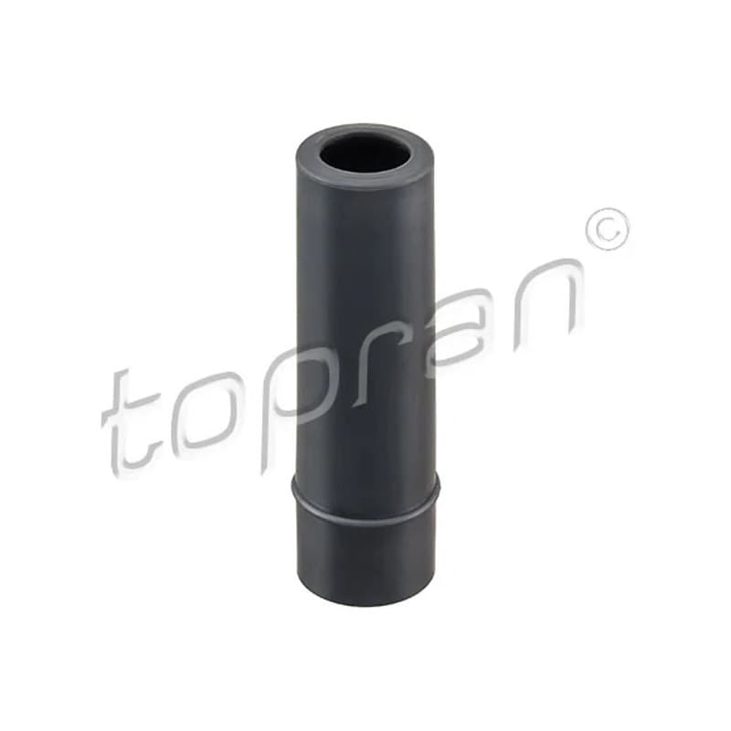 TOPRAN 820 272 apsauginis dangtelis/gofruotoji membrana, amortizatorius