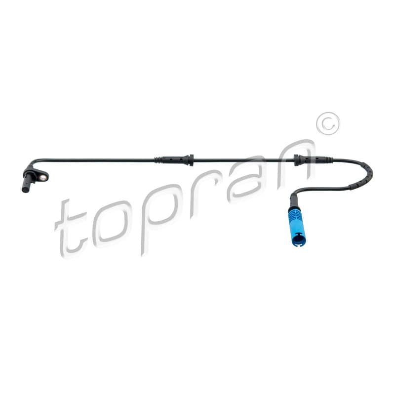 TOPRAN 503 120 jutiklis, rato greitis