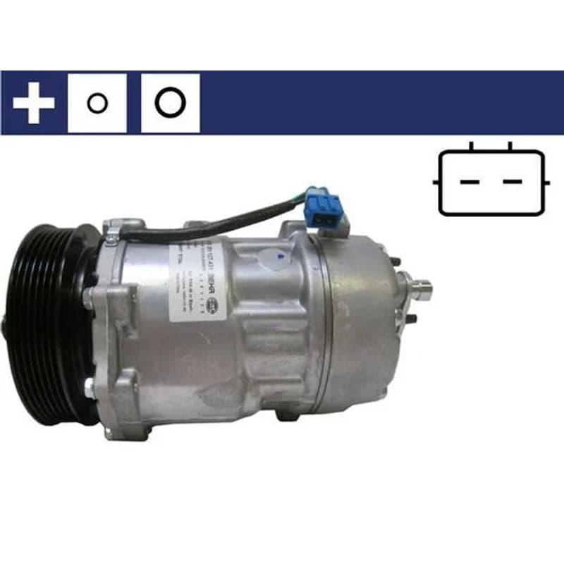 MAHLE ACP 79 000S kompresorius, oro kondicionierius