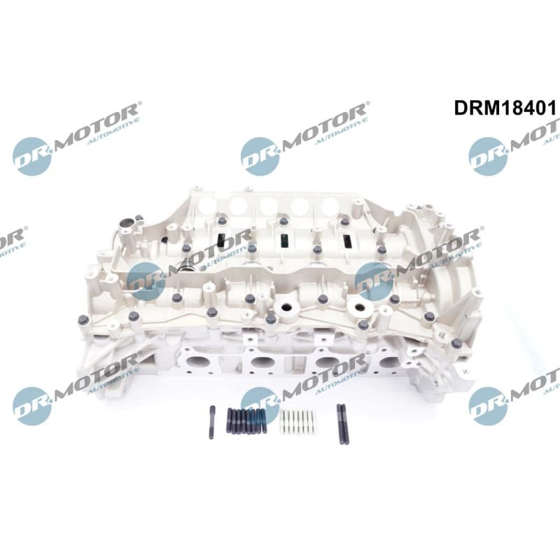 DRMOTORAUTOMOTIVE cilindro galvutė DRM18401
