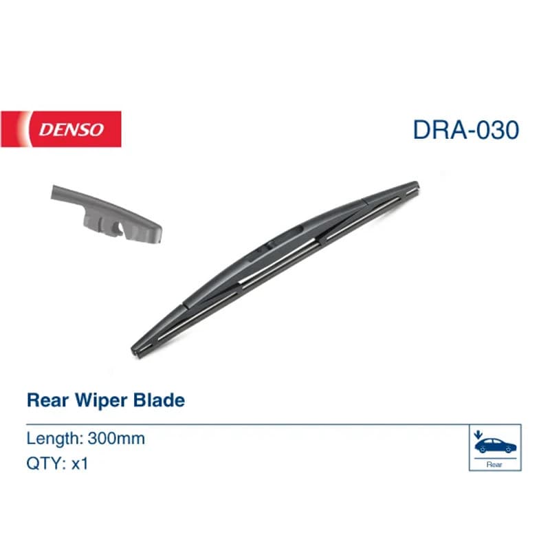 DENSO valytuvai DRA-030