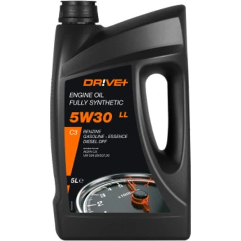 DRVE variklio alyva DP3310.10.012