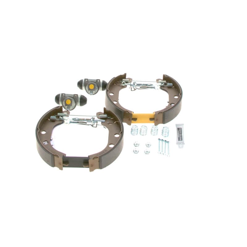 BOSCH 0 204 114 167 stabdžių trinkelių komplektas