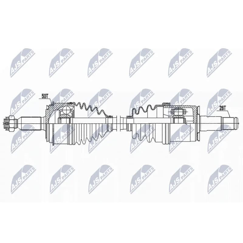NTY pusašis NPW-MS-079