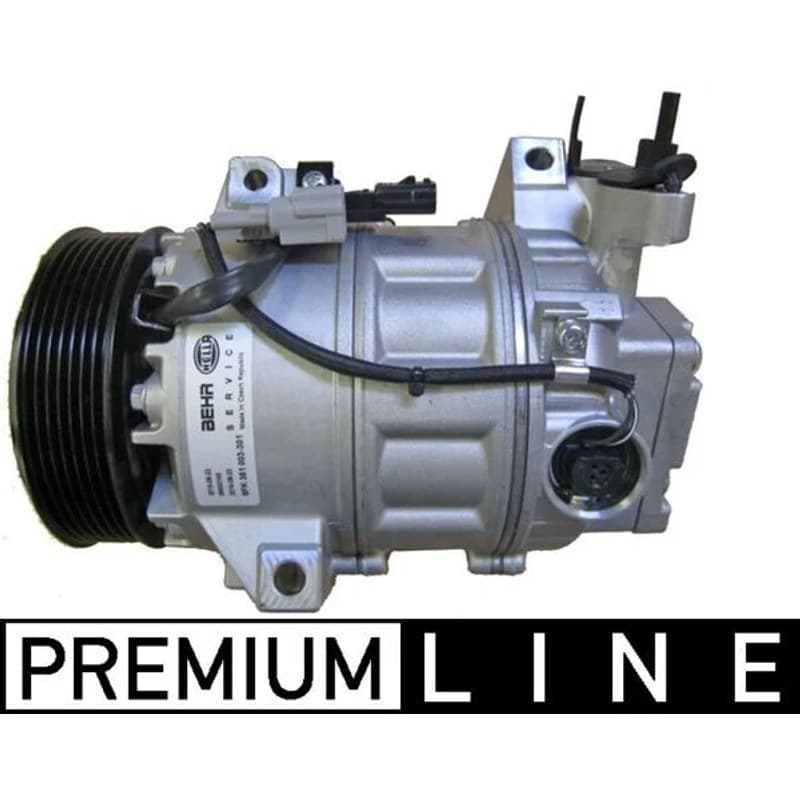 MAHLE ACP 504 000P kompresorius, oro kondicionierius