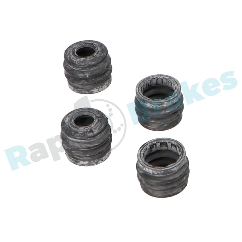 RAPBRAKES priedų komplektas, diskinių stabdžių trinkelės R-U0310