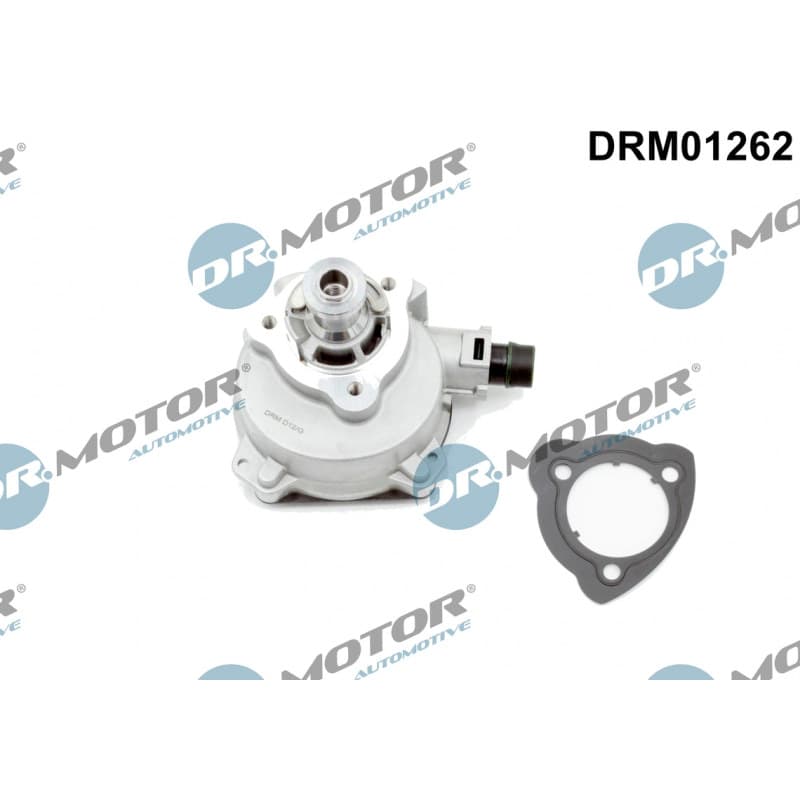 DRMOTORAUTOMOTIVE vakuumo siurblys, stabdymo įrenginys DRM01262