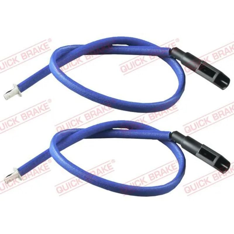 QUICKBRAKE WS 0258 A įspėjimo kontaktas, stabdžių trinkelių susidėvėjimas