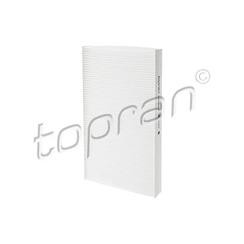 TOPRAN 103 764 filtras, salono oras