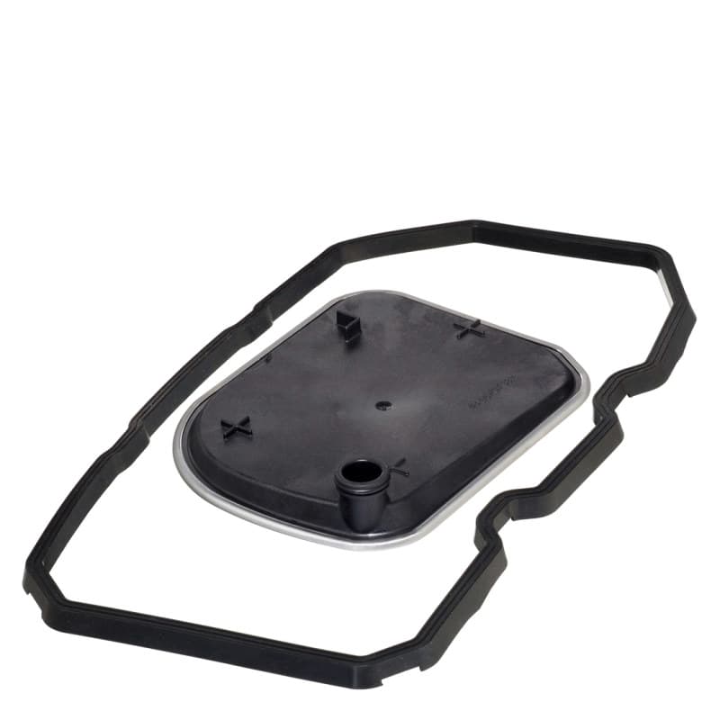 HENGSTFILTER hidraulinių filtrų komplektas, automatinė transmisija EG955H D501