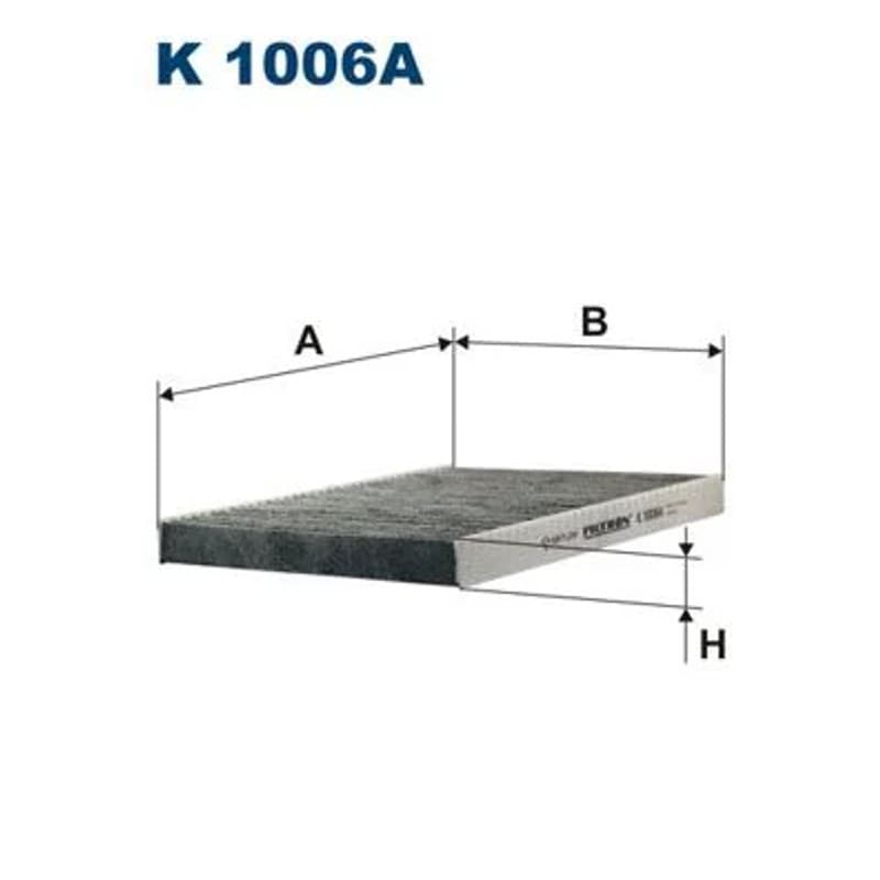FILTRON Filtras, salono oras K 1006A